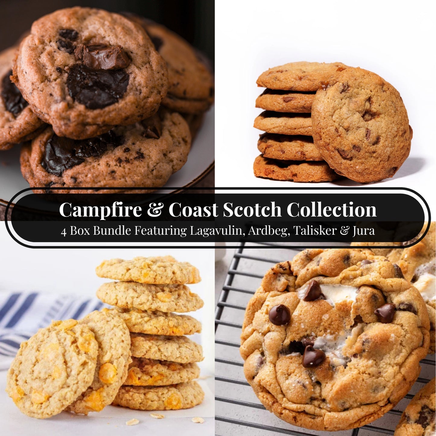 Campfire & Coast Scotch Collection