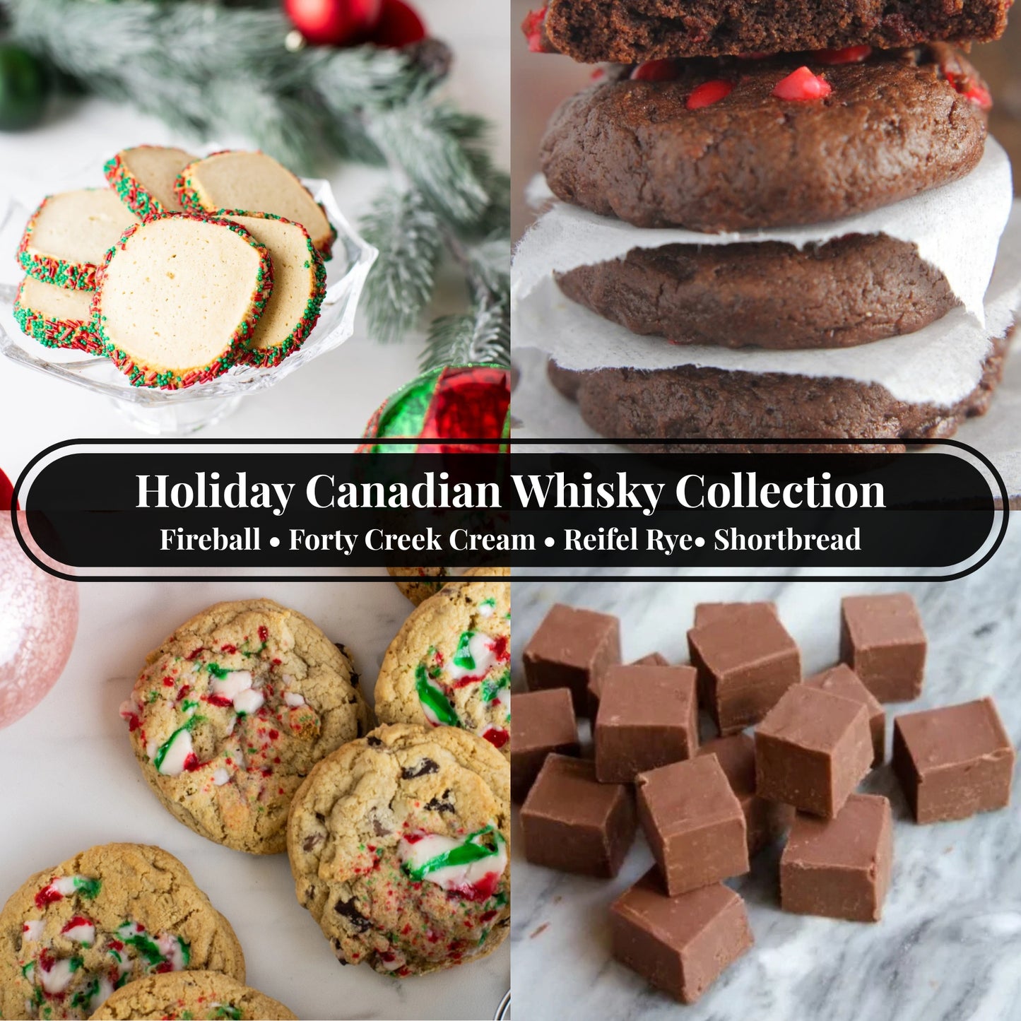 Holiday Canadian Whisky Collection