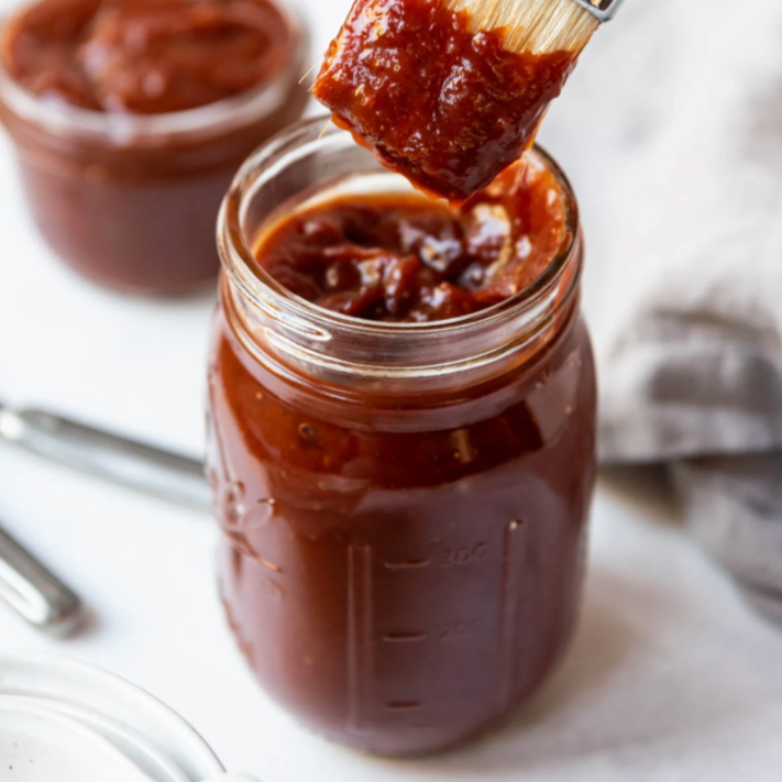 Glaze of Glory Canadian Whisky BBQ Sauce