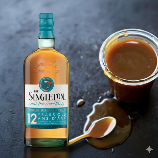The Singleton Whisky Caramel
