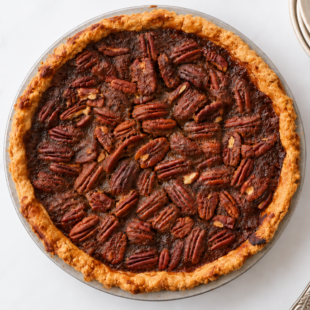 Classic Pecan Pie