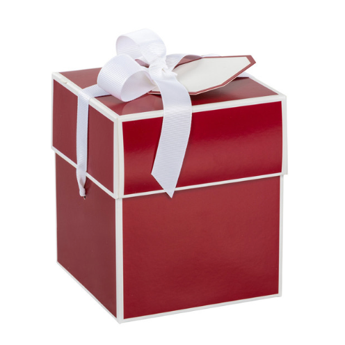 Red Gift Box