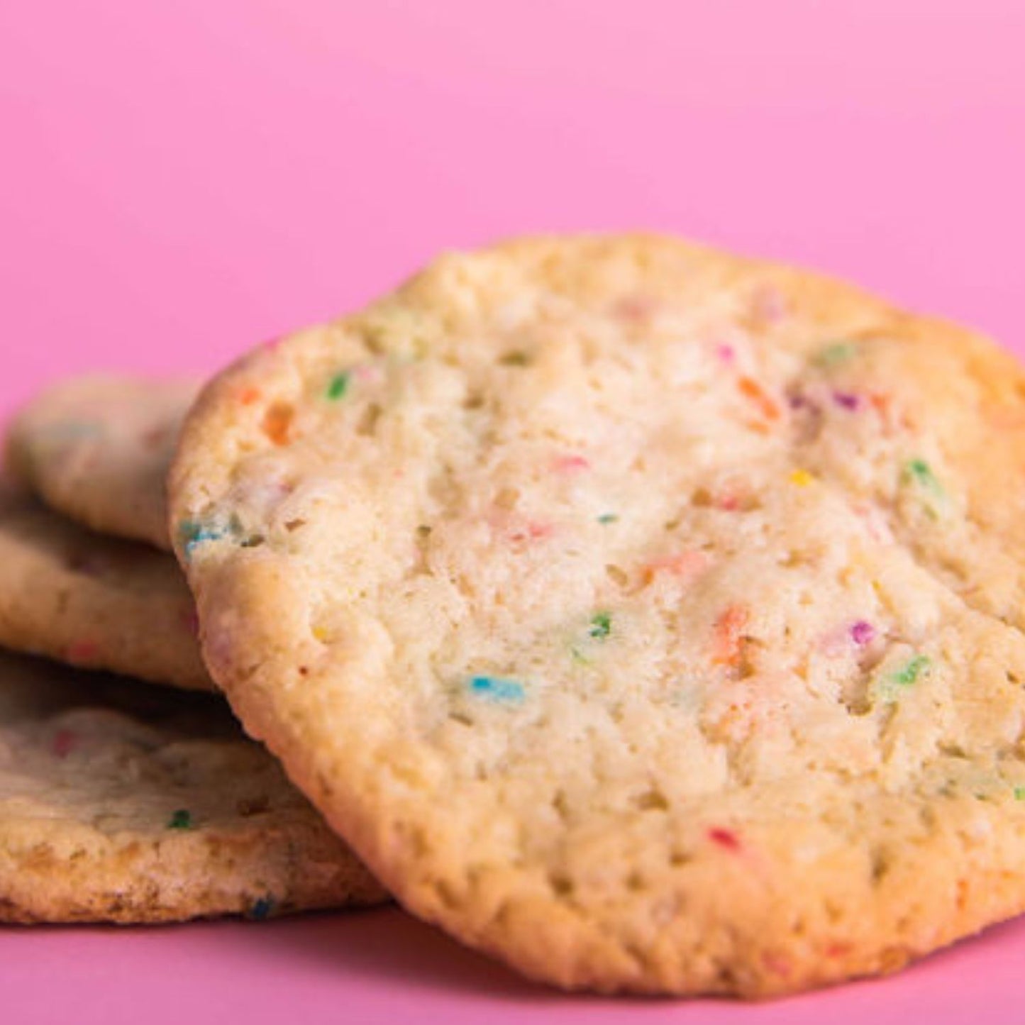 Canadian Confetti with Lot 40 Dark Oak