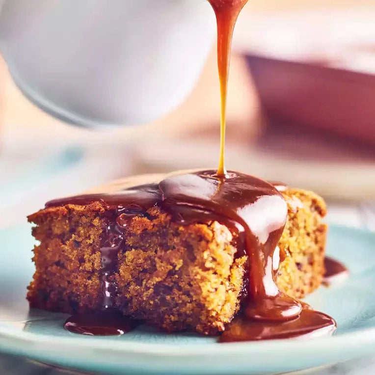 Sticky Toffee Pudding with 4 oz Jar of Lagavulin Whisky Caramel  - PICK UP AT 1561 DUNDAS STREET WEST OR 53 CAMPBELL AVE OR LOCAL GTA DELIVERY