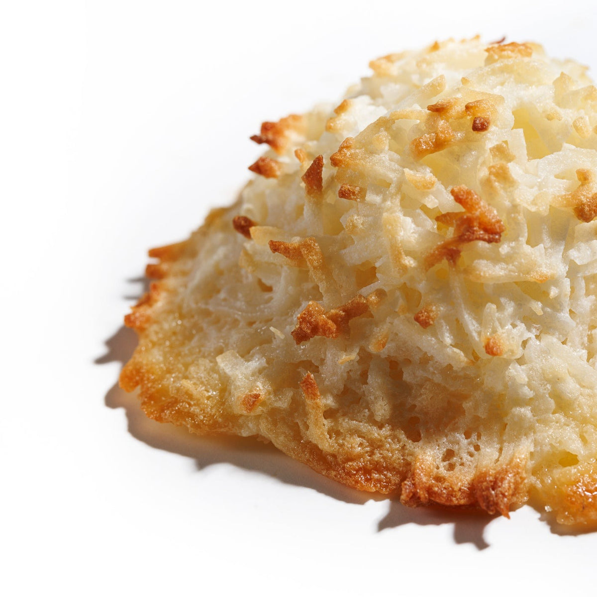 The Busker's Bounty Whiskey Coconut Macaroons (Package of 6)