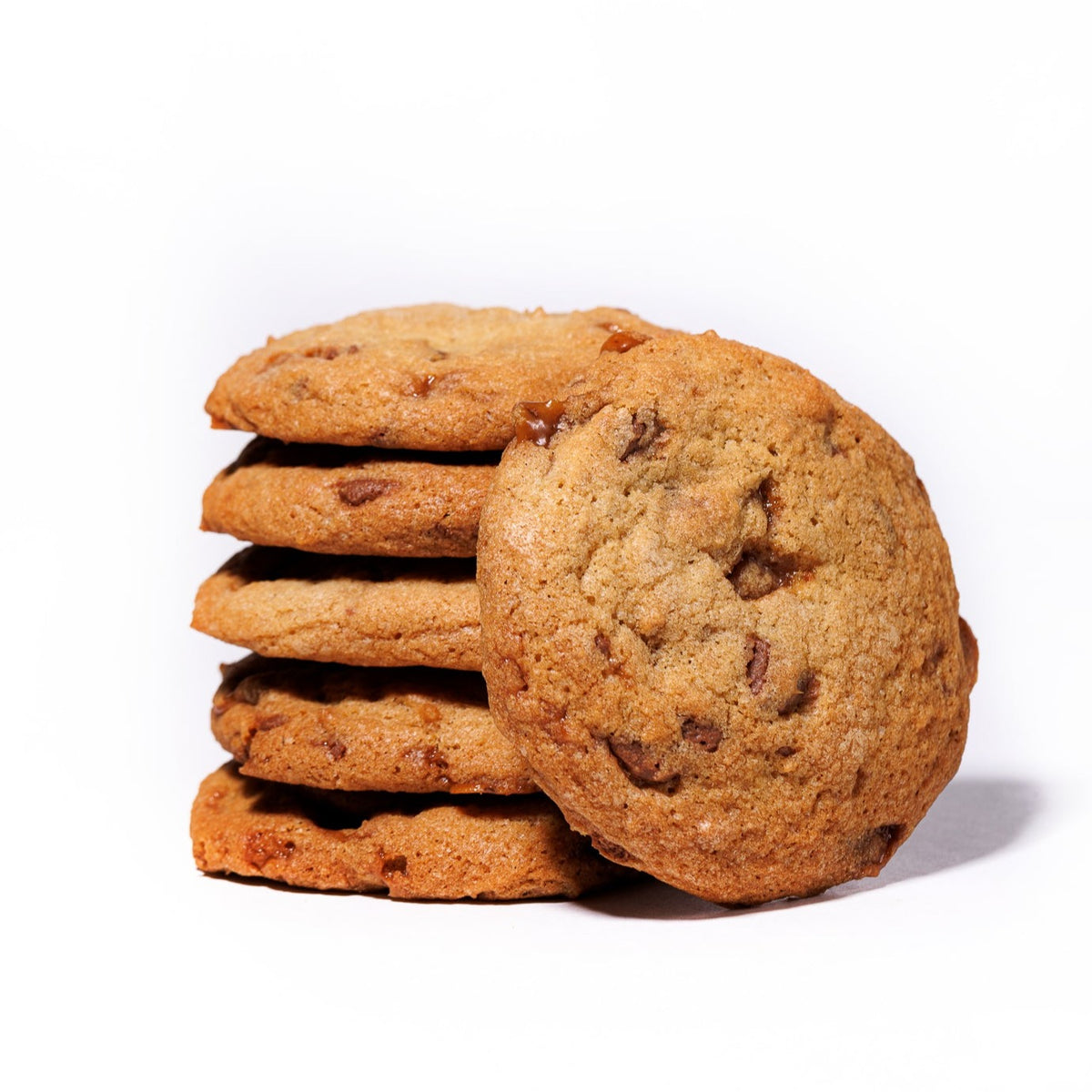 The Islay Smokeshow Single Malt Whisky Cookies Made with Ardbeg Wee Beastie (Box of 6)