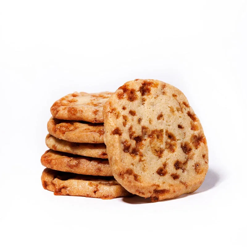 Aunt Beth’s Speyside Big Short whisky shortbread cookies